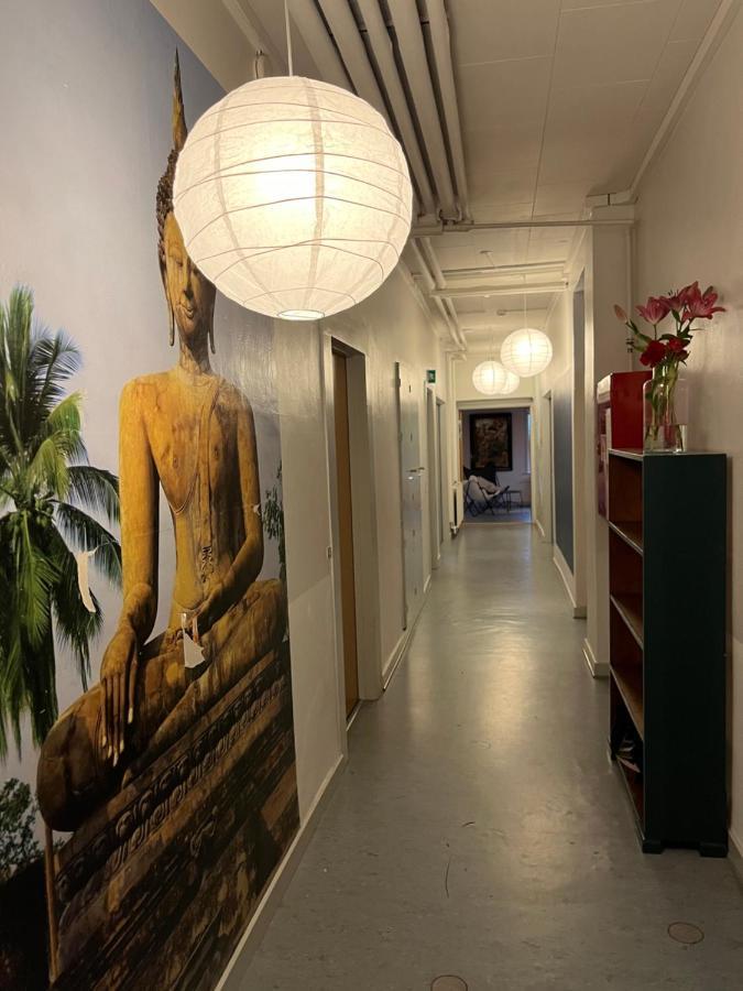 Room 9 -Hawkraft Kulturhotel Vestervig Exterior foto